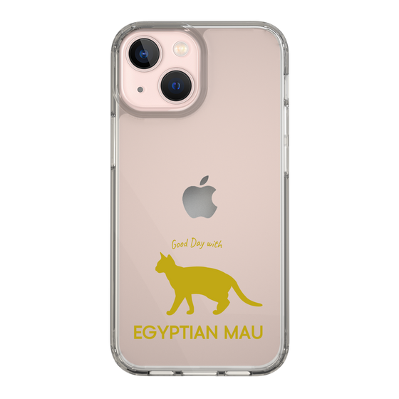 Slim Protection Case［ &UCHINOCO - Egyptian Mau ］