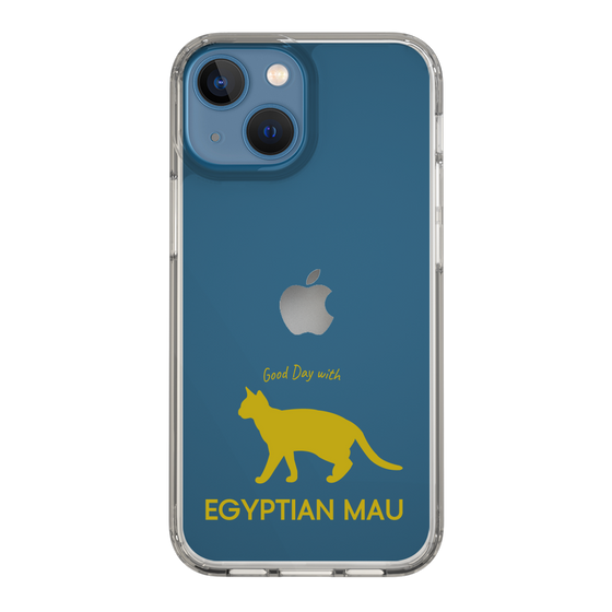 Slim Protection Case［ &UCHINOCO - Egyptian Mau ］