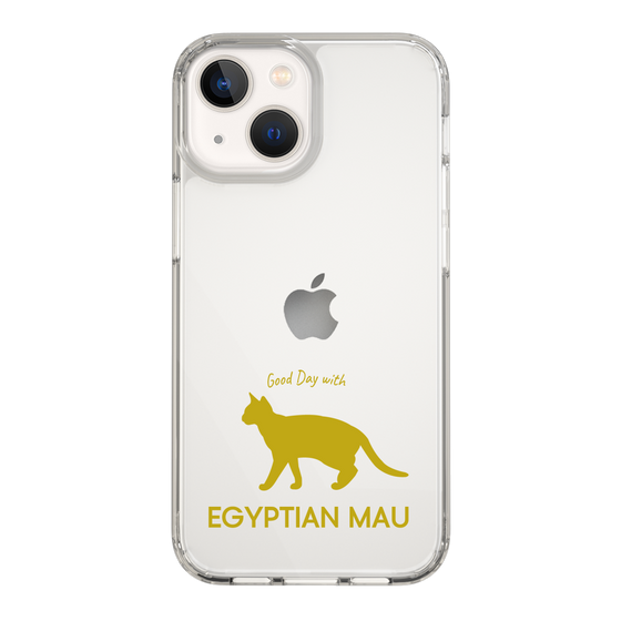 Slim Protection Case［ &UCHINOCO - Egyptian Mau ］