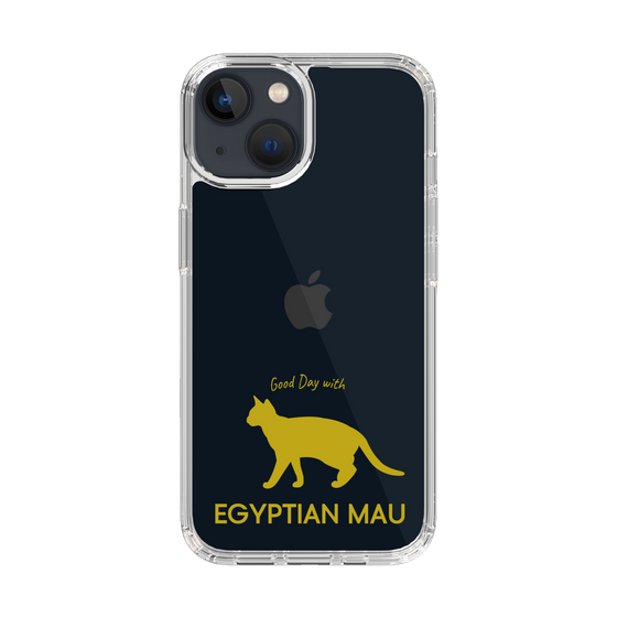 Slim Protection Case［ &UCHINOCO - Egyptian Mau ］