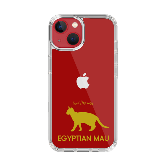 Slim Protection Case［ &UCHINOCO - Egyptian Mau ］