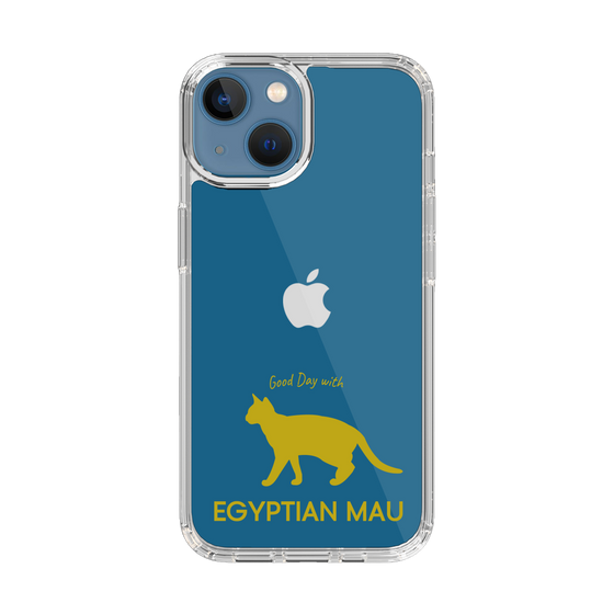Slim Protection Case［ &UCHINOCO - Egyptian Mau ］