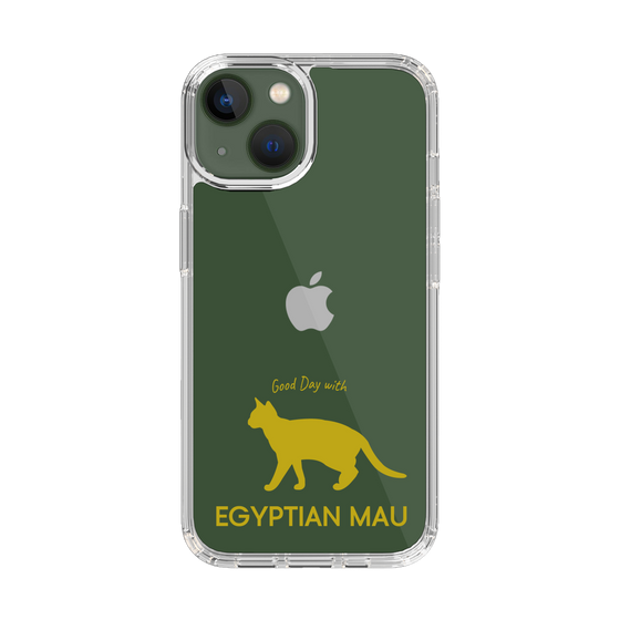 Slim Protection Case［ &UCHINOCO - Egyptian Mau ］