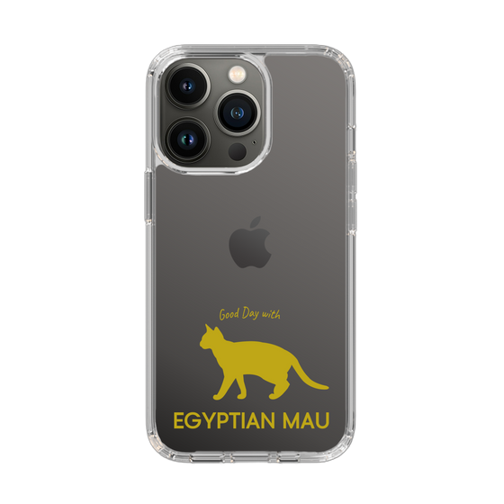Slim Protection Case［ &UCHINOCO - Egyptian Mau ］