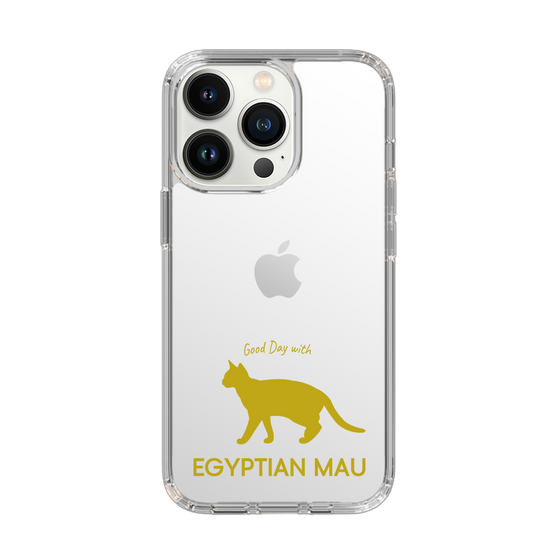 Slim Protection Case［ &UCHINOCO - Egyptian Mau ］