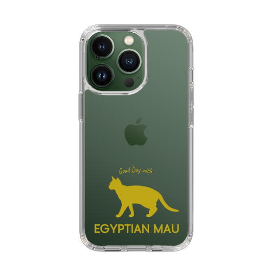 Slim Protection Case［ &UCHINOCO - Egyptian Mau ］