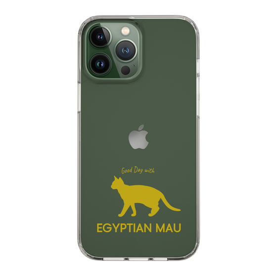 Slim Protection Case［ &UCHINOCO - Egyptian Mau ］