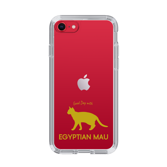 Slim Protection Case［ &UCHINOCO - Egyptian Mau ］