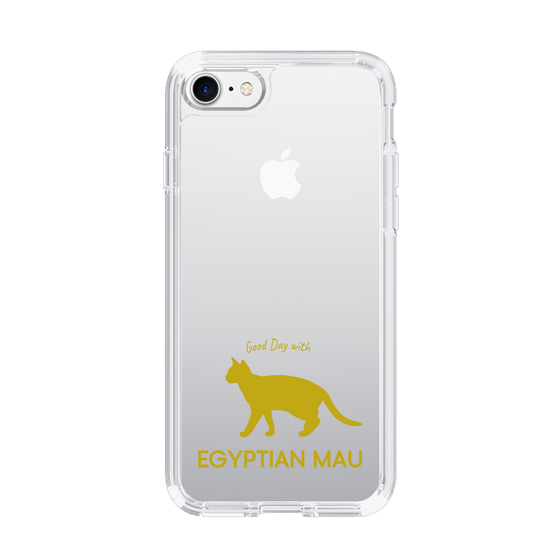 Slim Protection Case［ &UCHINOCO - Egyptian Mau ］