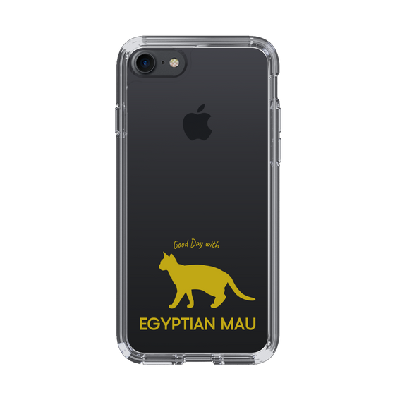 Slim Protection Case［ &UCHINOCO - Egyptian Mau ］