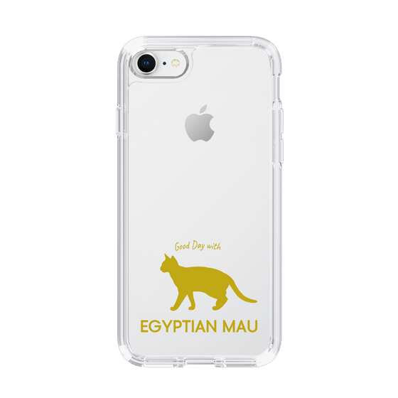 Slim Protection Case［ &UCHINOCO - Egyptian Mau ］