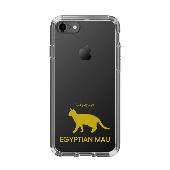 Slim Protection Case［ &UCHINOCO - Egyptian Mau ］