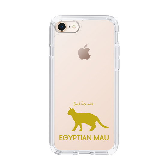 Slim Protection Case［ &UCHINOCO - Egyptian Mau ］