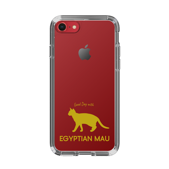 Slim Protection Case［ &UCHINOCO - Egyptian Mau ］