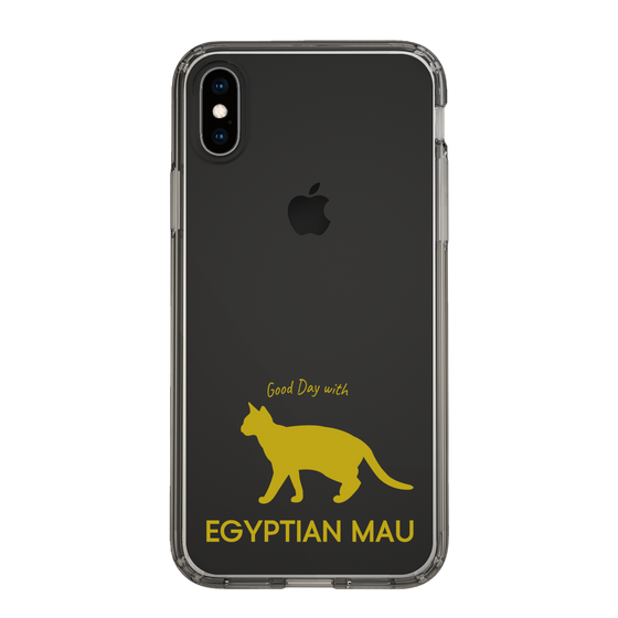 Slim Protection Case［ &UCHINOCO - Egyptian Mau ］