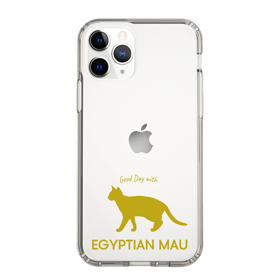 Slim Protection Case［ &UCHINOCO - Egyptian Mau ］