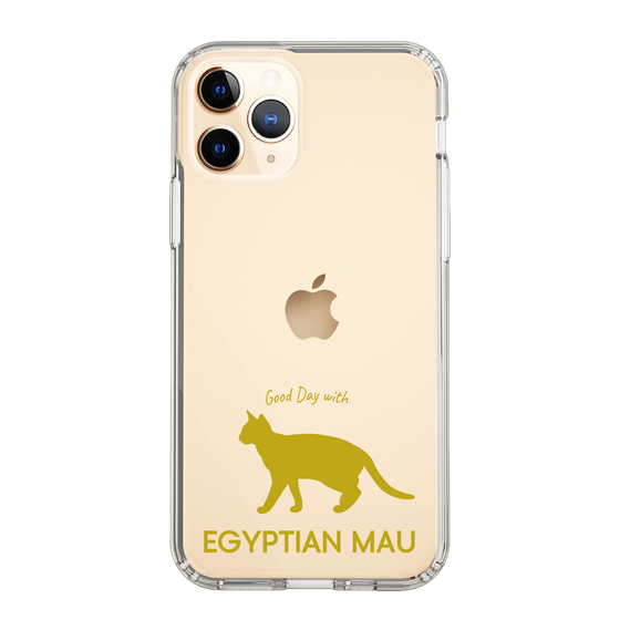 Slim Protection Case［ &UCHINOCO - Egyptian Mau ］