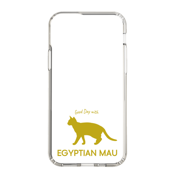 Slim Protection Case［ &UCHINOCO - Egyptian Mau ］