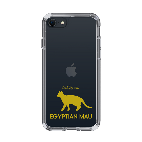 Slim Protection Case［ &UCHINOCO - Egyptian Mau ］