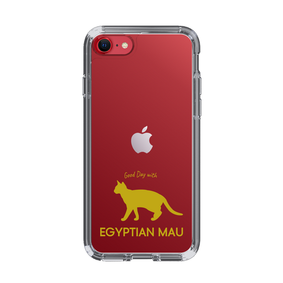 Slim Protection Case［ &UCHINOCO - Egyptian Mau ］