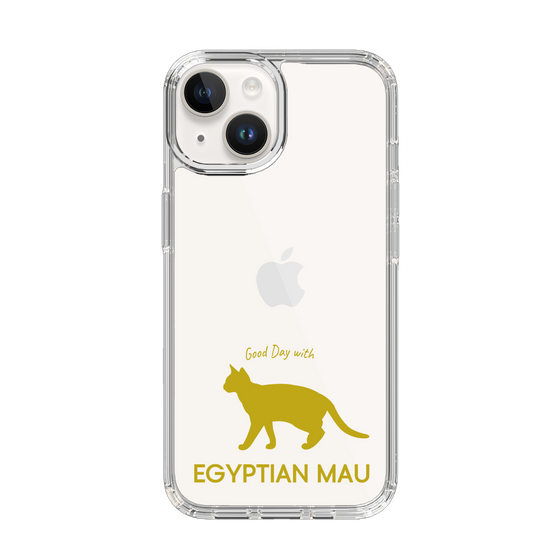 Slim Protection Case［ &UCHINOCO - Egyptian Mau ］