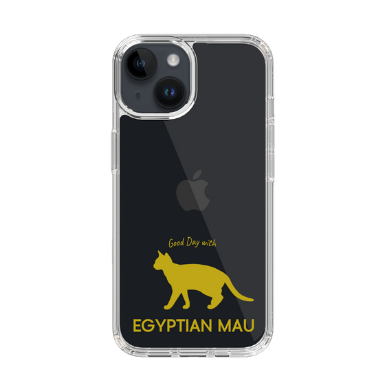 Slim Protection Case［ &UCHINOCO - Egyptian Mau ］