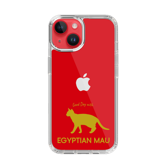 Slim Protection Case［ &UCHINOCO - Egyptian Mau ］