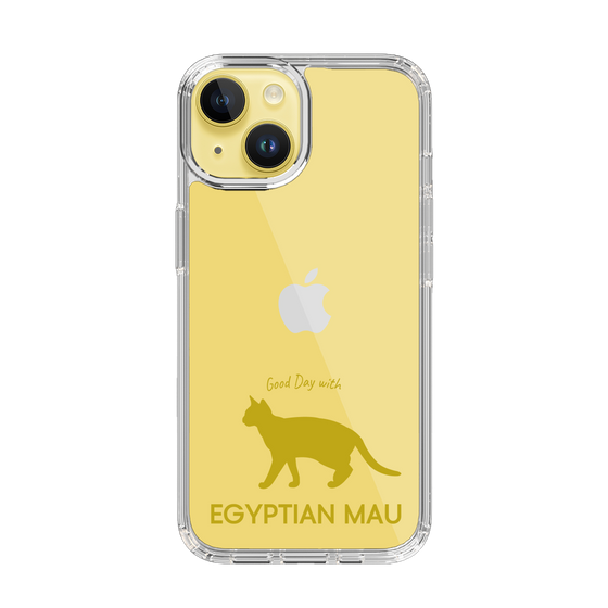 Slim Protection Case［ &UCHINOCO - Egyptian Mau ］