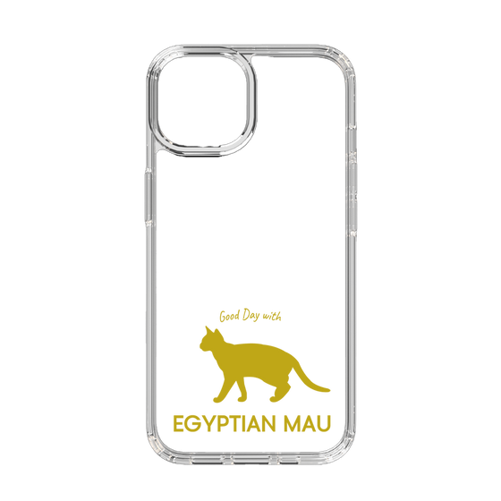 Slim Protection Case［ &UCHINOCO - Egyptian Mau ］