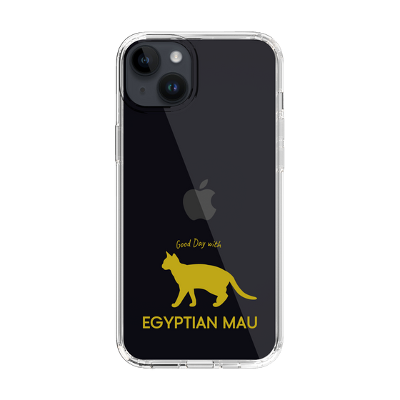 Slim Protection Case［ &UCHINOCO - Egyptian Mau ］