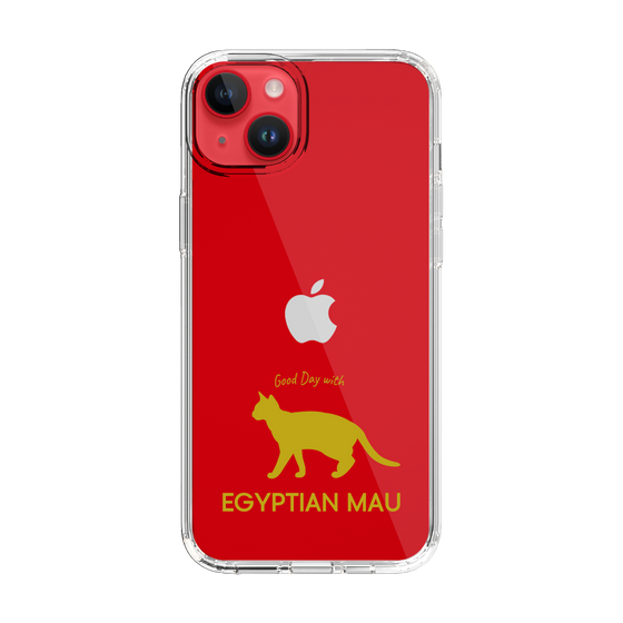Slim Protection Case［ &UCHINOCO - Egyptian Mau ］