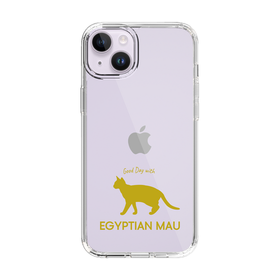Slim Protection Case［ &UCHINOCO - Egyptian Mau ］