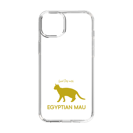 Slim Protection Case［ &UCHINOCO - Egyptian Mau ］