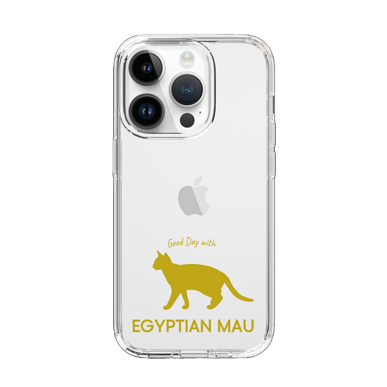 Slim Protection Case［ &UCHINOCO - Egyptian Mau ］