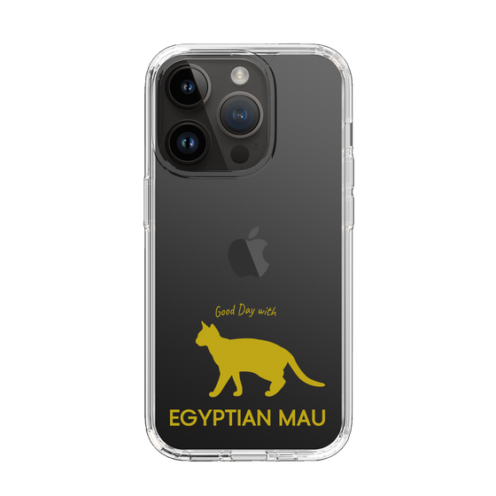 Slim Protection Case［ &UCHINOCO - Egyptian Mau ］