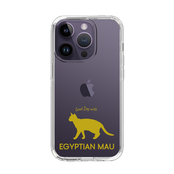 Slim Protection Case［ &UCHINOCO - Egyptian Mau ］