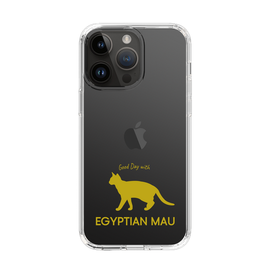 Slim Protection Case［ &UCHINOCO - Egyptian Mau ］