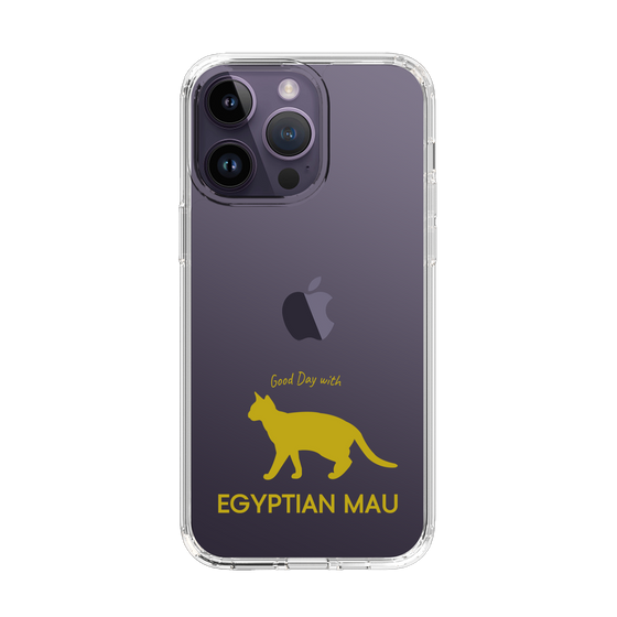 Slim Protection Case［ &UCHINOCO - Egyptian Mau ］