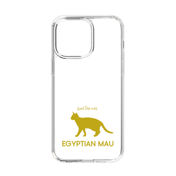 Slim Protection Case［ &UCHINOCO - Egyptian Mau ］