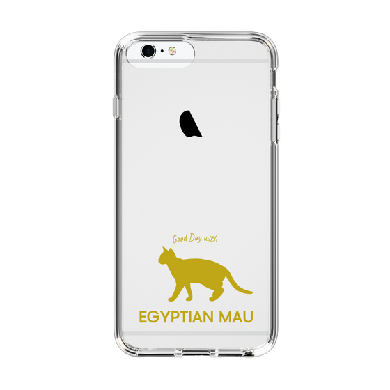Slim Protection Case［ &UCHINOCO - Egyptian Mau ］
