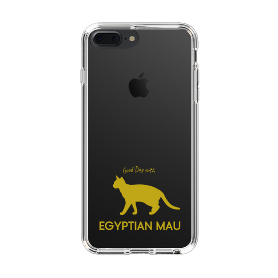 Slim Protection Case［ &UCHINOCO - Egyptian Mau ］