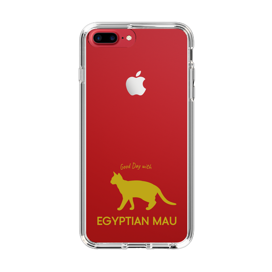 Slim Protection Case［ &UCHINOCO - Egyptian Mau ］