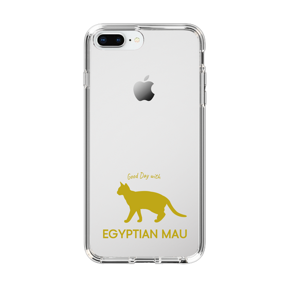 Slim Protection Case［ &UCHINOCO - Egyptian Mau ］