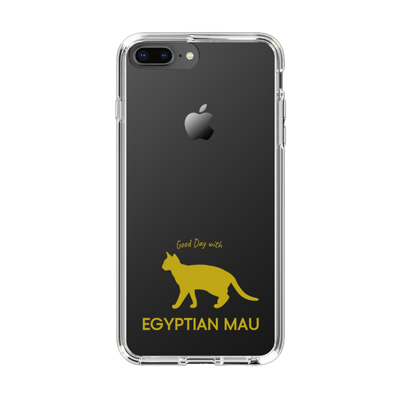 Slim Protection Case［ &UCHINOCO - Egyptian Mau ］