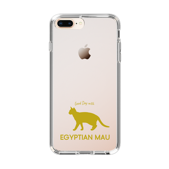 Slim Protection Case［ &UCHINOCO - Egyptian Mau ］