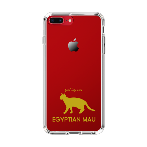 Slim Protection Case［ &UCHINOCO - Egyptian Mau ］