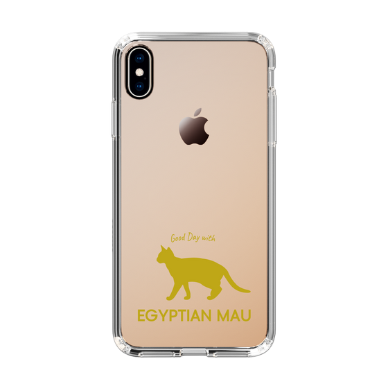 Slim Protection Case［ &UCHINOCO - Egyptian Mau ］