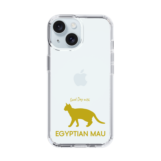 Slim Protection Case［ &UCHINOCO - Egyptian Mau ］