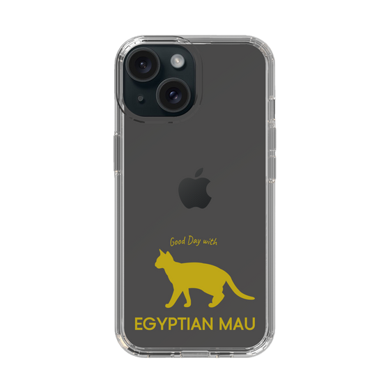 Slim Protection Case［ &UCHINOCO - Egyptian Mau ］