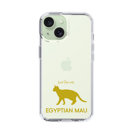 Slim Protection Case［ &UCHINOCO - Egyptian Mau ］